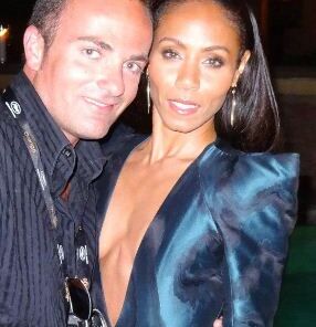 Jada-Pinkett Smith... et moi.