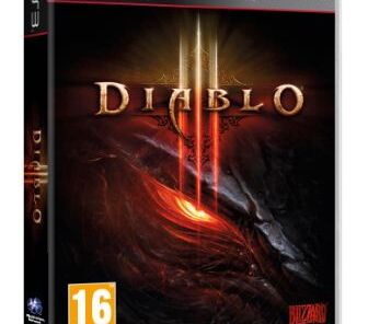 Diablo III sur PS3 : édité par Blizzard