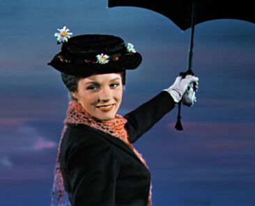 Mary Poppins