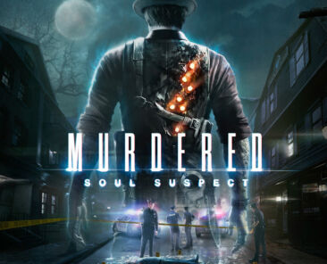 Murdered Soul Suspect sur PS4.