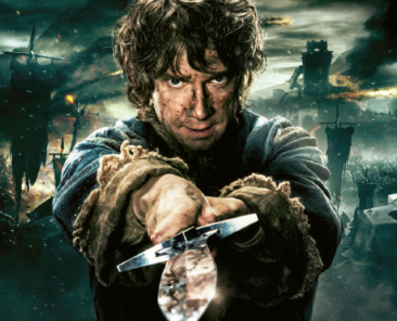 Hobbit : La bataille des cinq armées.