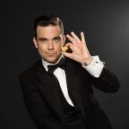 Robbie Williams, ambassadeur des capsules "Café Royal".