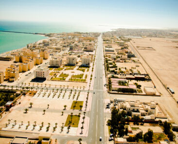 Ville de Dakhla