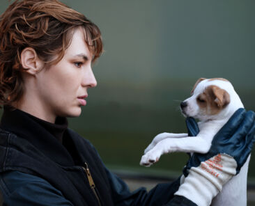 Louise Bourgoin dans "Je suis un soldat"
Crédit photo:
(c)Christophe Brachet-Mon Voisin Productions