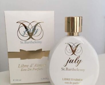 "Libre d'aimer": la nouvelle fragrance de Juliette