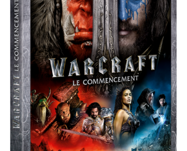 Warcraft: Le commencement