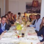 Les convives du diner