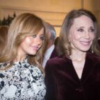 Marisa Berenson et Zahia Dehar