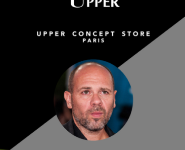 Olivier Megaton au Upper Concept Store