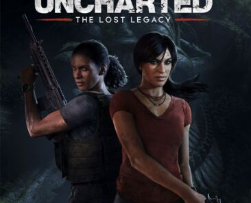 Uncharted : The Lost Legacy