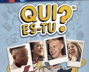 Qui es-tu ?