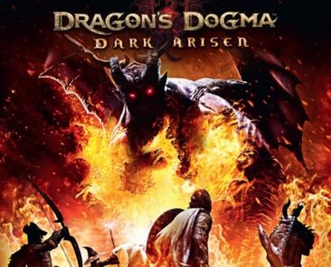 Dragon's Dogma version PS4