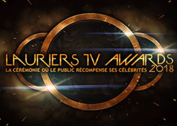 Lauriers Tv Award 2018