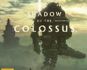 Shadow of the Colossus