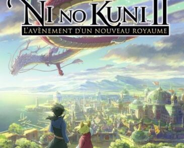 NI NO KUNI 2 : "L'avènement d'un nouveau royaume".