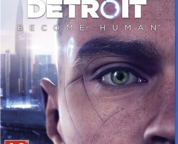 Detroit Become Human