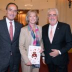 Hervé-Michel Dansac, Elisa Servier et Jean-Michel Aubrun
Crédit photo : Cyril Bailleul