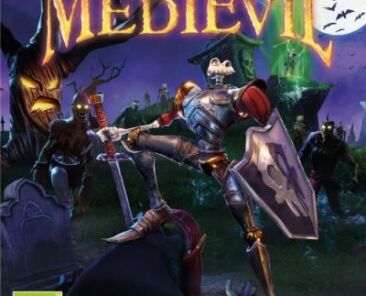 MEDIEVIL PS4