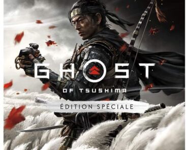 Ghost of Tsushima