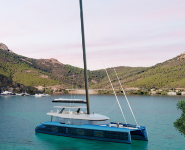 Le Sunreef 100 Eco Supercat Durable