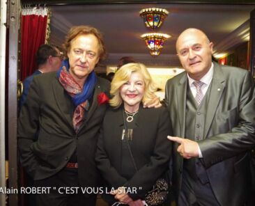 Jean-Cristophe Molinier, Nicoletta et Jean-Eric Duluc