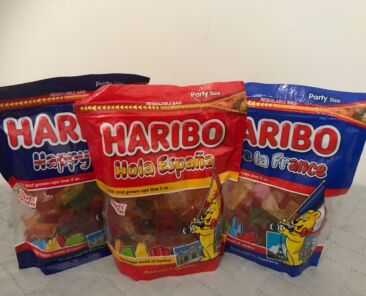 Assortiment Haribo