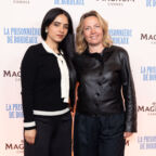 Hafsia Herzi - Photocall de la soirée du film "La Prisonnière de Bordeaux" sur la plage Magnum lors du 77ème Festival International du Film de Cannes, France, le 18 mai 2024. © Jeremy Melloul / Magnum Cannes via Bestimage
 
#
Photocall "La Prisonniere de Bordeaux" at Magnum Beach party during the 77th Cannes International Film Festival on May 18, 2024