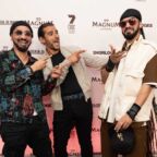 Sofiane Zermani - Soirée "Iconoclast x 2 Horloges" sur la plage Magnum lors du 77ème Festival International du Film de Cannes, France, le 20 mai 2024. © Jeremy Melloul / Magnum Cannes via Bestimage
 